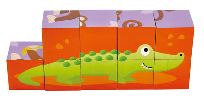 HAPE PUZZLE JUNGLA, HAPE