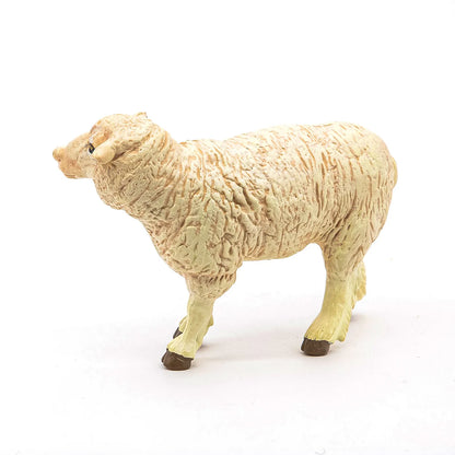 PAPO FIGURINA OAIE MERINOS, PRIETENII DE LA FERMA