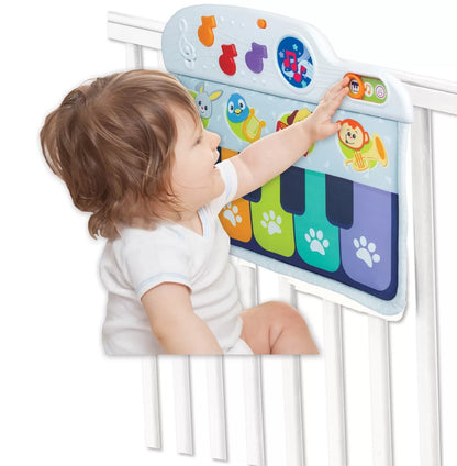 WINFUN PIAN CU SUNETE SI LUMINI, WINFUN
