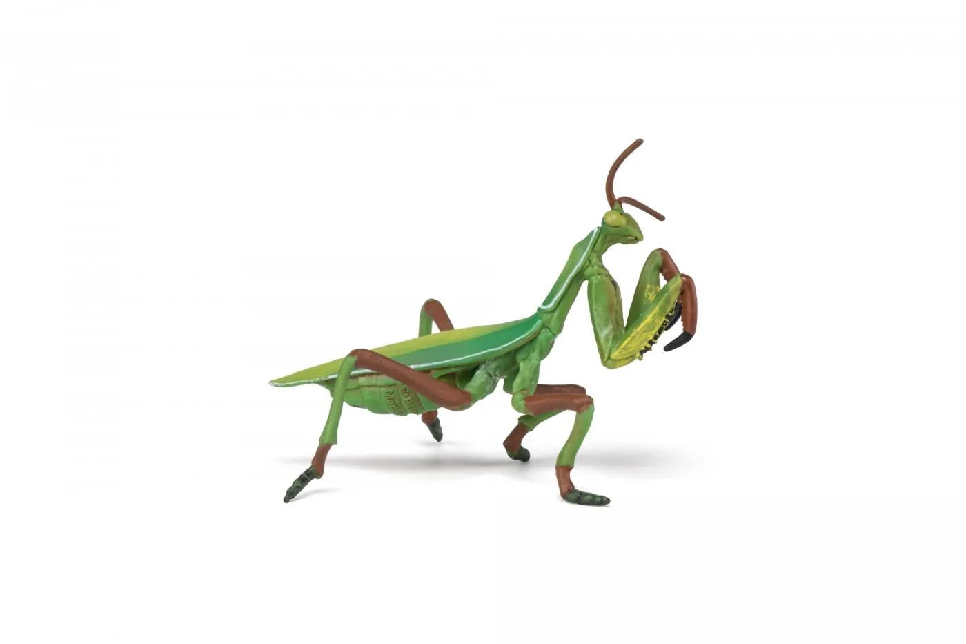 PAPO FIGURINA CALUGARITA, ANIMALE SALBATICE