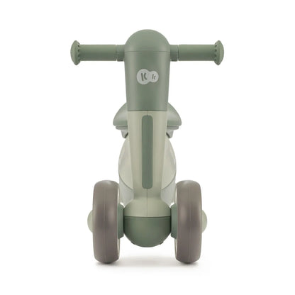 BICICLETA DE ECHILIBRU KINDERKRAFT MINIBI, LEAF GREEN, KINDERKRAFT