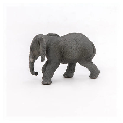 PAPO FIGURINA ELEFANT AFRICAN TANAR, ANIMALE SALBATICE