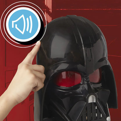 MASCA ELECTRONICA STAR WARS DARTH VADER, STAR-WARS