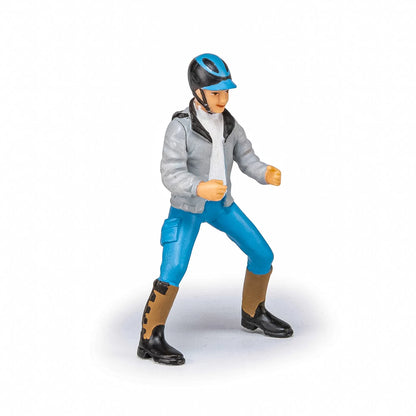 PAPO FIGURINA JOCHEU, RASE DE CAI SI PONEI