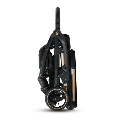CARUCIOR SPORT KINDERKRAFT APINO, 0-22 KG, RAVEN BLACK, KINDERKRAFT