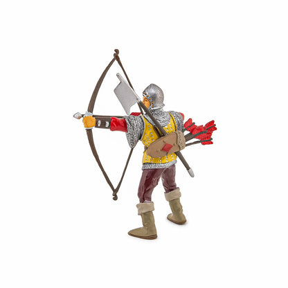 PAPO FIGURINA ARCAS, PERSONAJE MEDIEVALE FANTASTICE