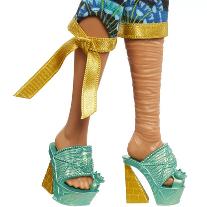 MONSTER HIGH PAPUSA CLEO DE NILE, MONSTER HIGH