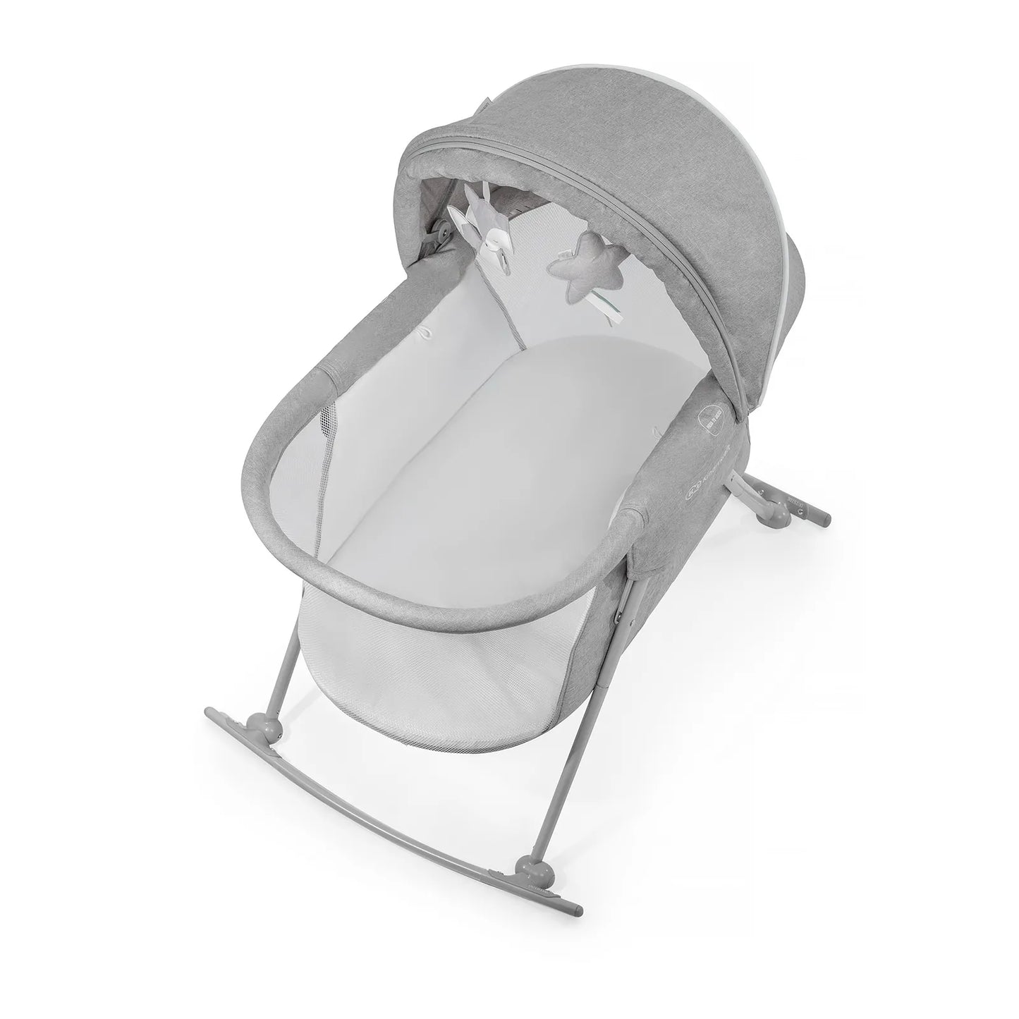 PATUT KINDERKRAFT LOVI, 3 IN 1, GREY, KINDERKRAFT
