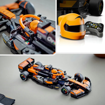 LEGO SPEED CHAMPIONS MASINA DE CURSE F1 MCLAREN 77251, LEGO SPEED CHAMPIONS