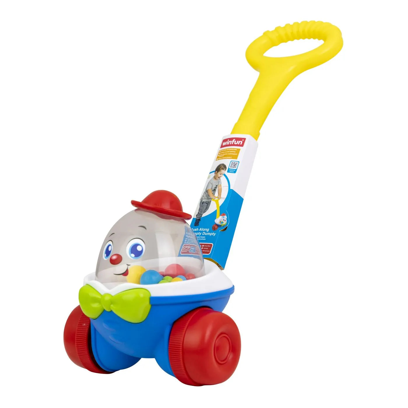 WINFUN JUCARIE DE IMPINS HUMPTY DUMPTY, WINFUN