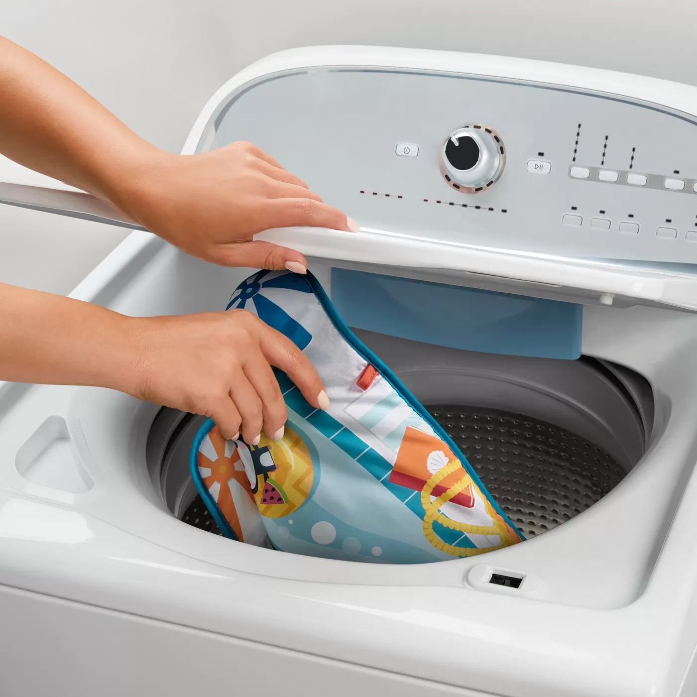 FISHER PRICE COVORAS CU ACTIVITATI, FISHER PRICE - NEWBORN
