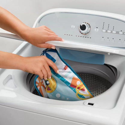FISHER PRICE COVORAS CU ACTIVITATI, FISHER PRICE - NEWBORN