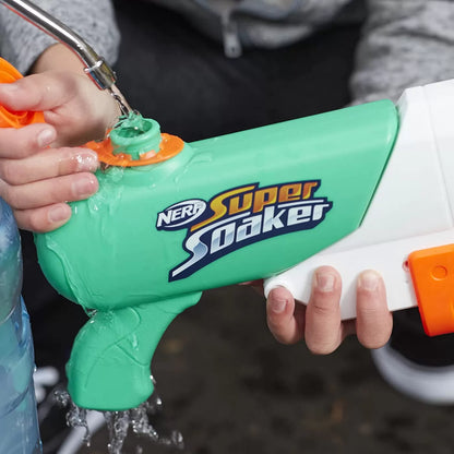 BLASTER CU APA NERF SUPER SOAKER HYDRO FRENZY, NERF