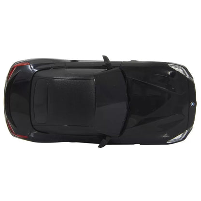 MASINA CU TELECOMANDA BMW Z4 ROADSTER NEGRU SCARA 1 LA 18, RASTAR 1:18