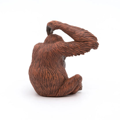 PAPO FIGURINA URANGUTAN, ANIMALE SALBATICE