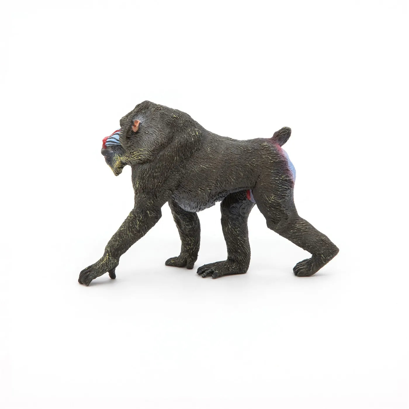 PAPO FIGURINA MANDRIL, ANIMALE SALBATICE