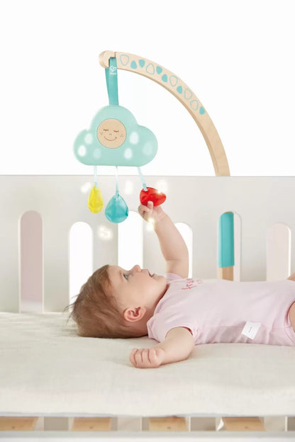 HAPE NOR MUZICAL CU LUMINI, HAPE