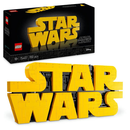LEGO STAR WARS LOGOUL STAR WARS DIN CARAMIZI 75407, LEGO STAR WARS TM