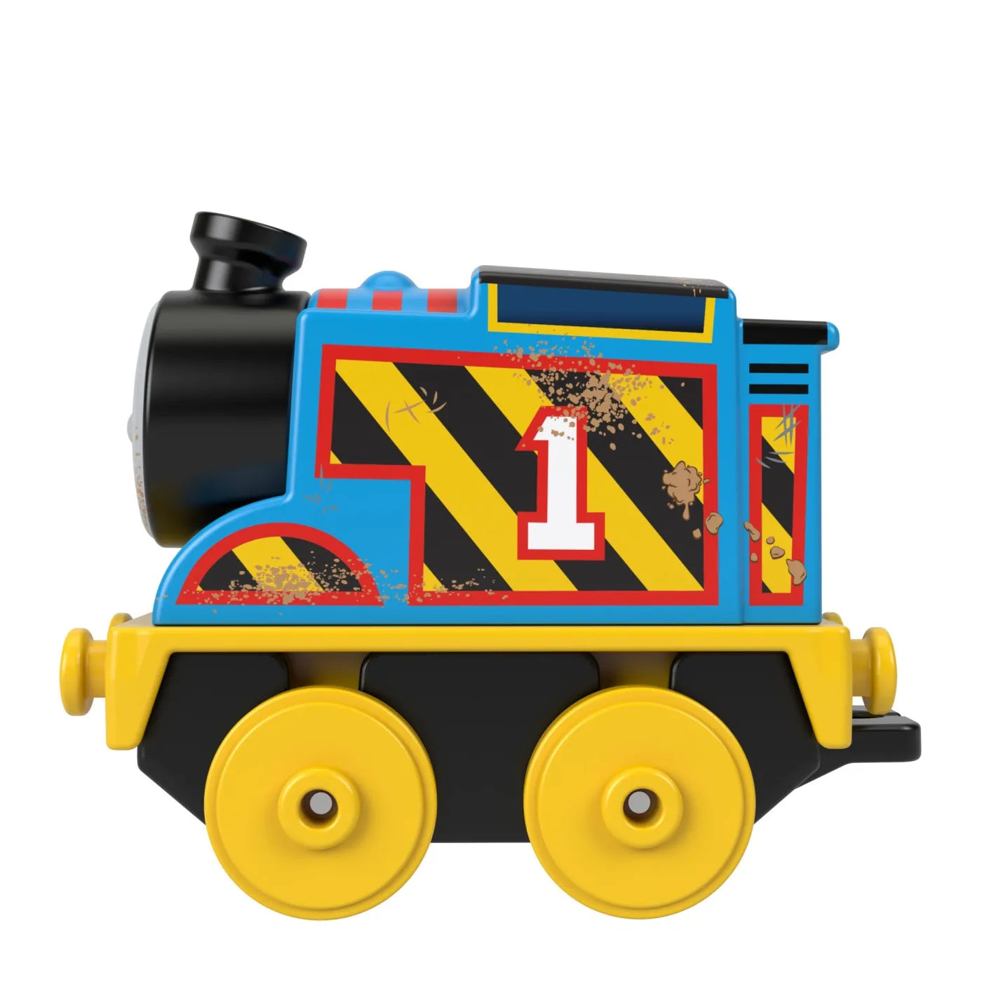 THOMAS LOCOMOTIVA DIN PLASTIC THOMAS, THOMAS - THOMAS