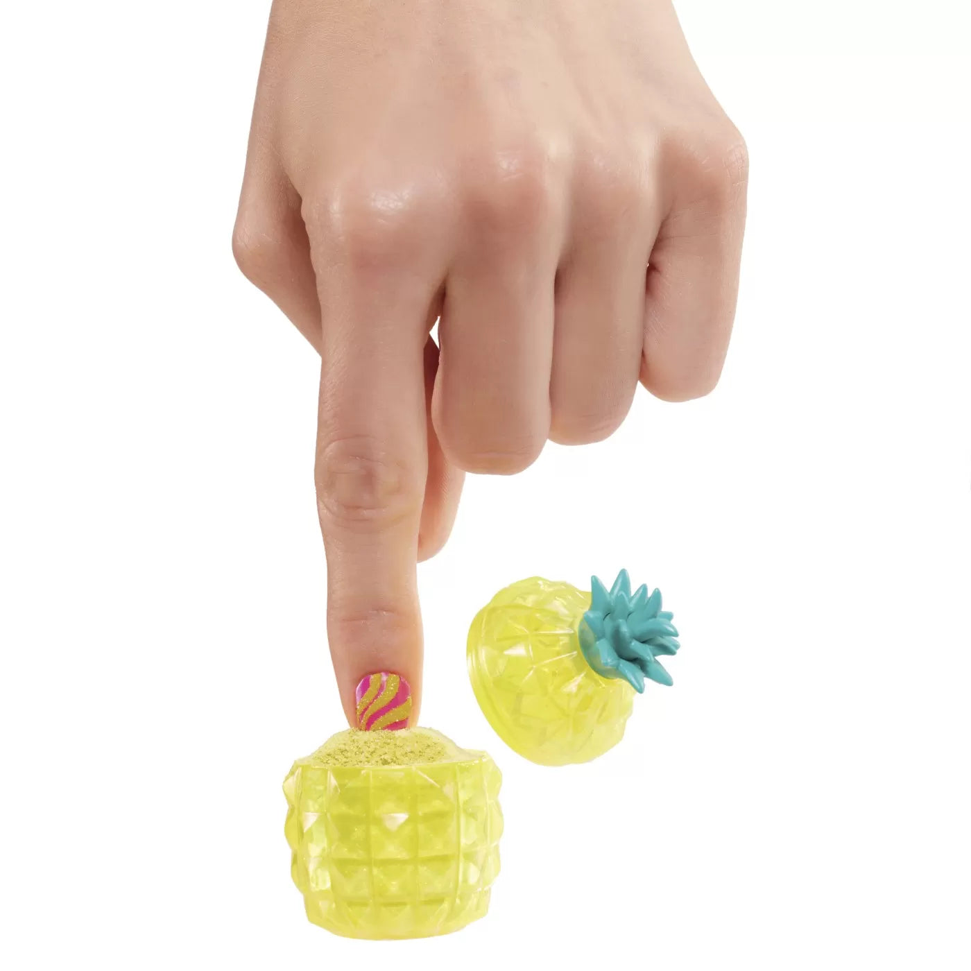 L.O.L. SURPRISE! OMG SWEET NAILS PINKY POPS FRUIT SHOP SET PAPUSA CU ACCESORII, LOL SURPRISE