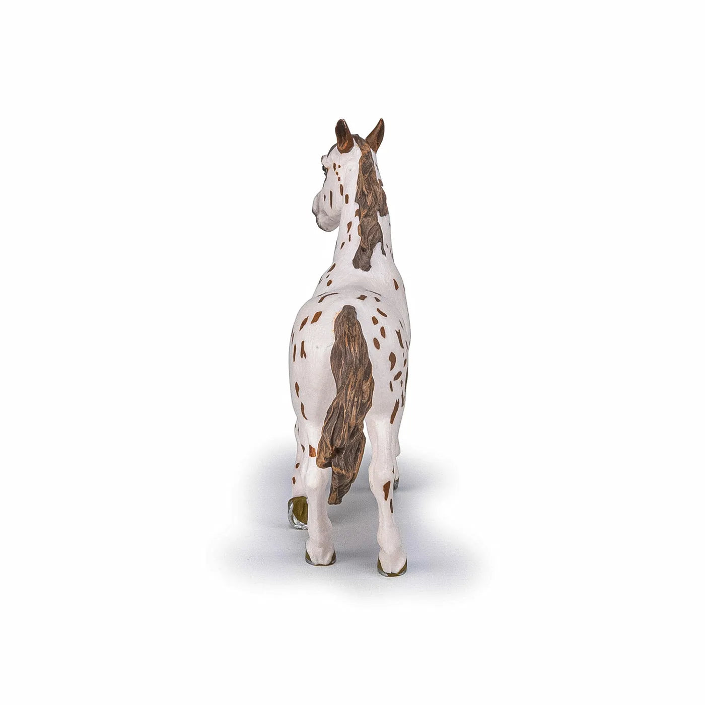 PAPO FIGURINA IAPA  APPALOOSA, RASE DE CAI SI PONEI