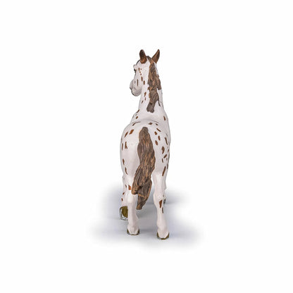 PAPO FIGURINA IAPA  APPALOOSA, RASE DE CAI SI PONEI