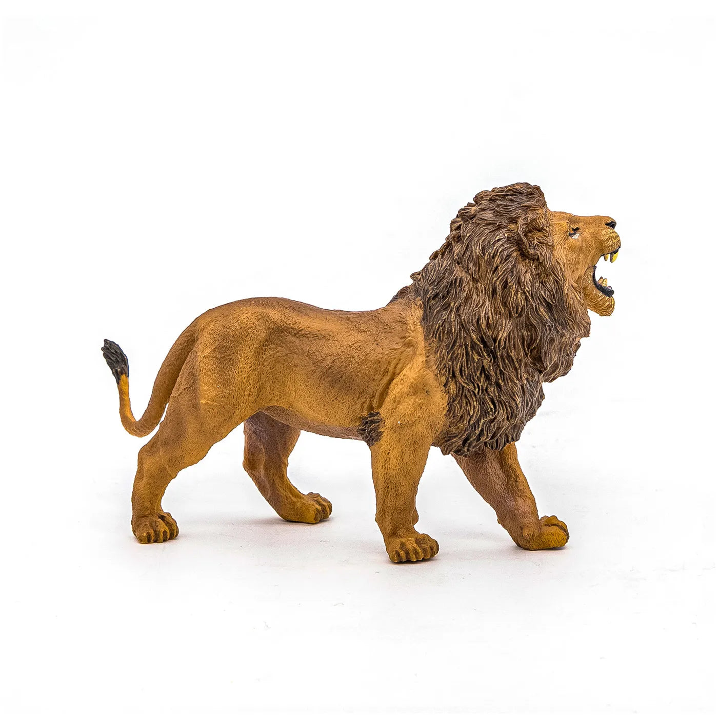 PAPO FIGURINA LEU AFRICAN, ANIMALE SALBATICE