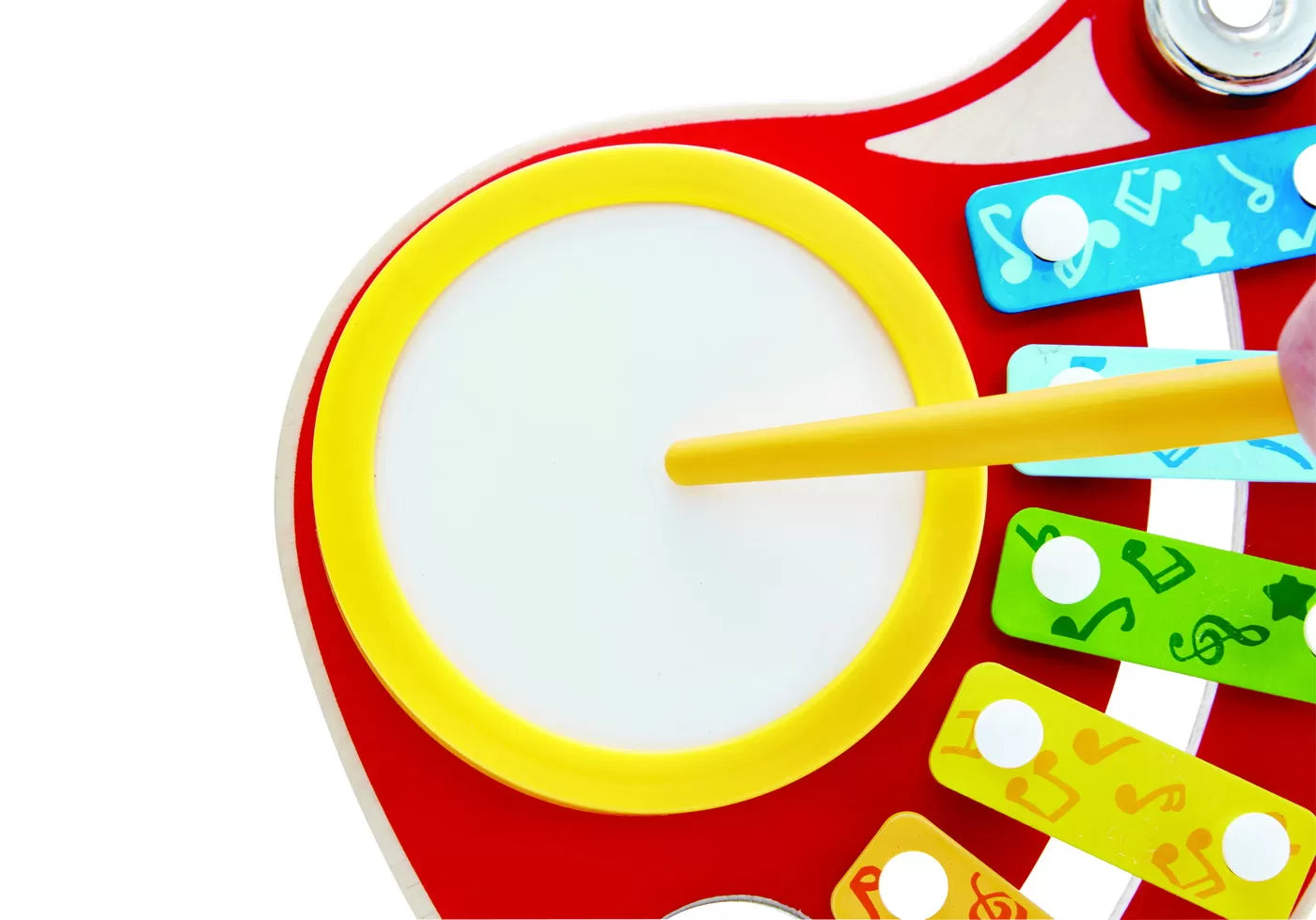 HAPE SET MUZICA 6-IN-1, HAPE