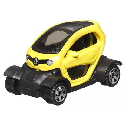 MATCHBOX SET 5 MASINUTE METALICE MBX ELECTRIC DRIVERS SCARA 1:64, MATCHBOX