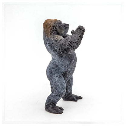 PAPO FIGURINA GORILA DE MUNTE, ANIMALE SALBATICE