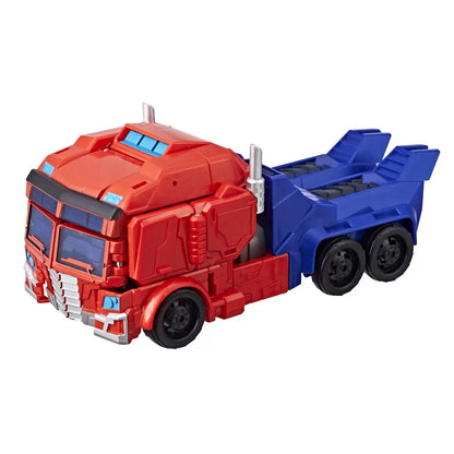 TRANSFORMERS ROBOT ULTIMATE CU MODES ATTACK OPTIMUS PRIME, TRANSFORMERS