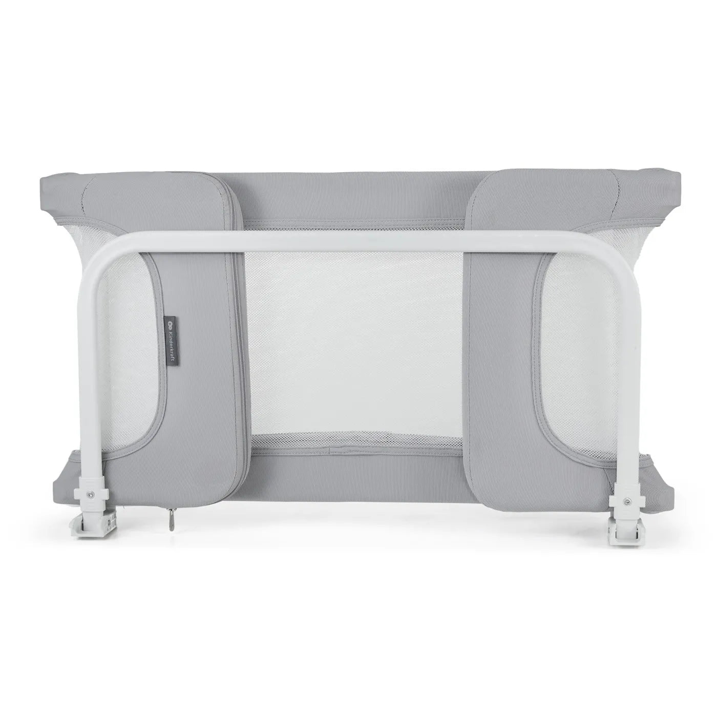 BARIERA DE PAT KINDERKRAFT GUARD AND DREAM LIGHT GREY, KINDERKRAFT