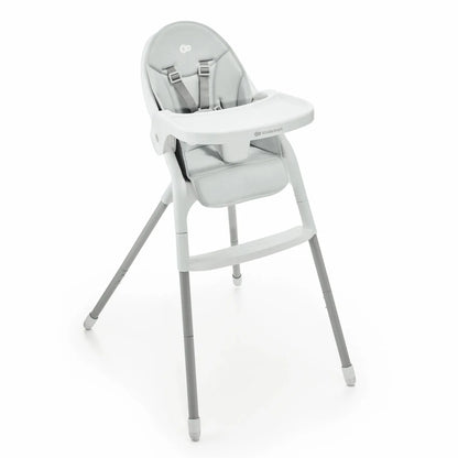 SCAUN DE MASA KINDERKRAFT DINNLY, GREY, KINDERKRAFT