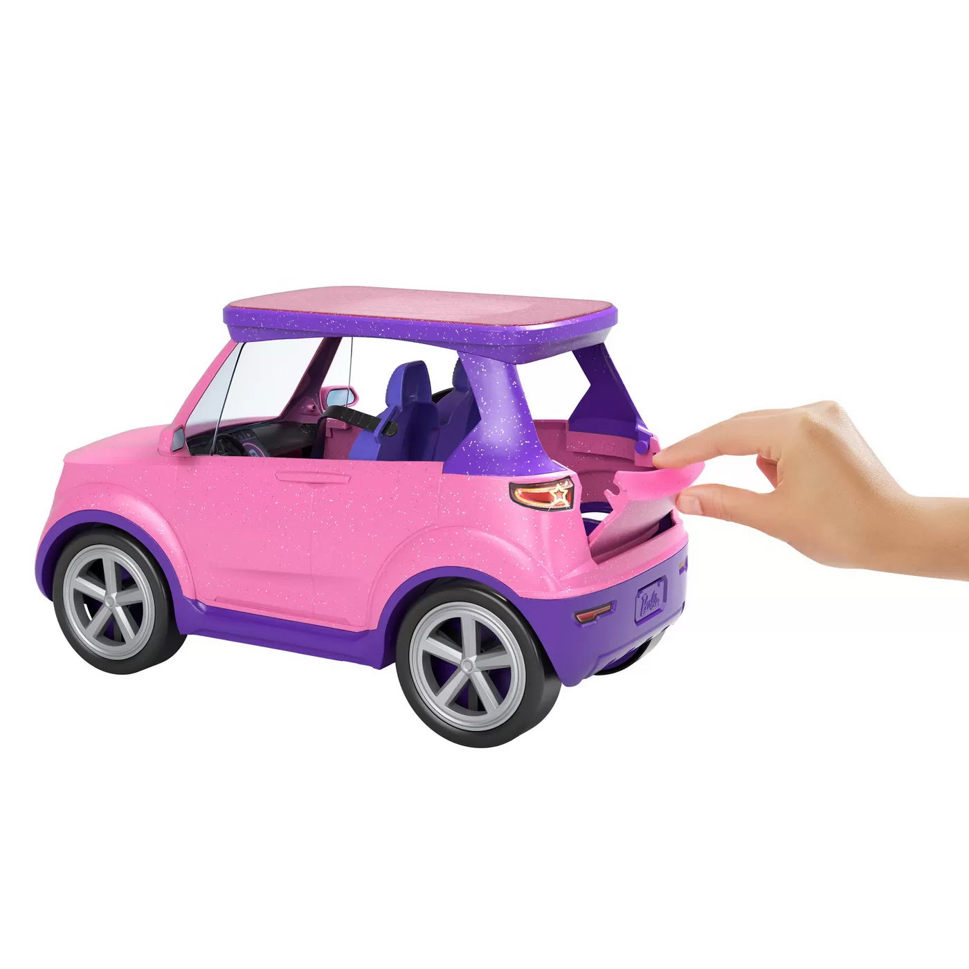BARBIE MASINA 2IN1, BARBIE - TRAVEL