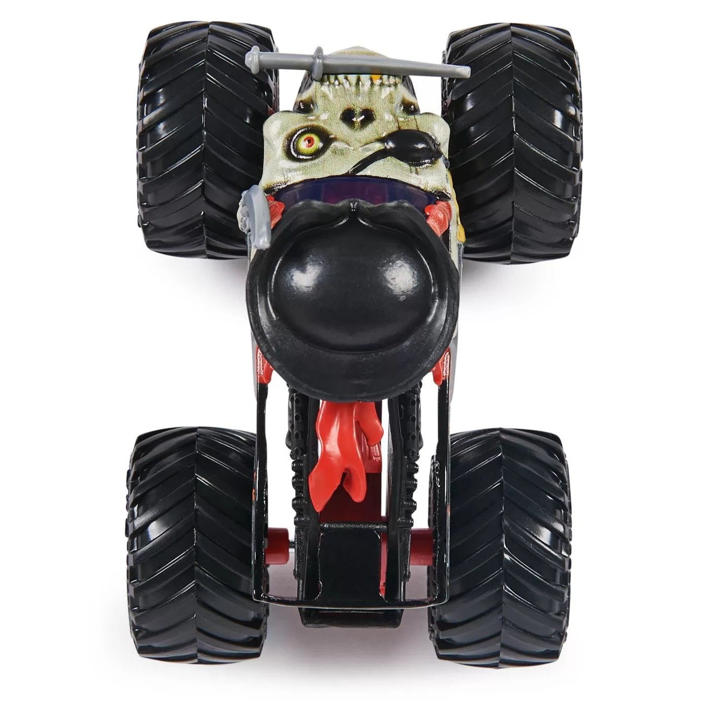 MONSTER JAM MASINUTA METALICA PIRATE'S CURSE SCARA 1 LA 64, MONSTER JAM