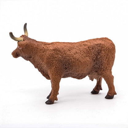 PAPO FIGURINA VACA SALERS, PRIETENII DE LA FERMA