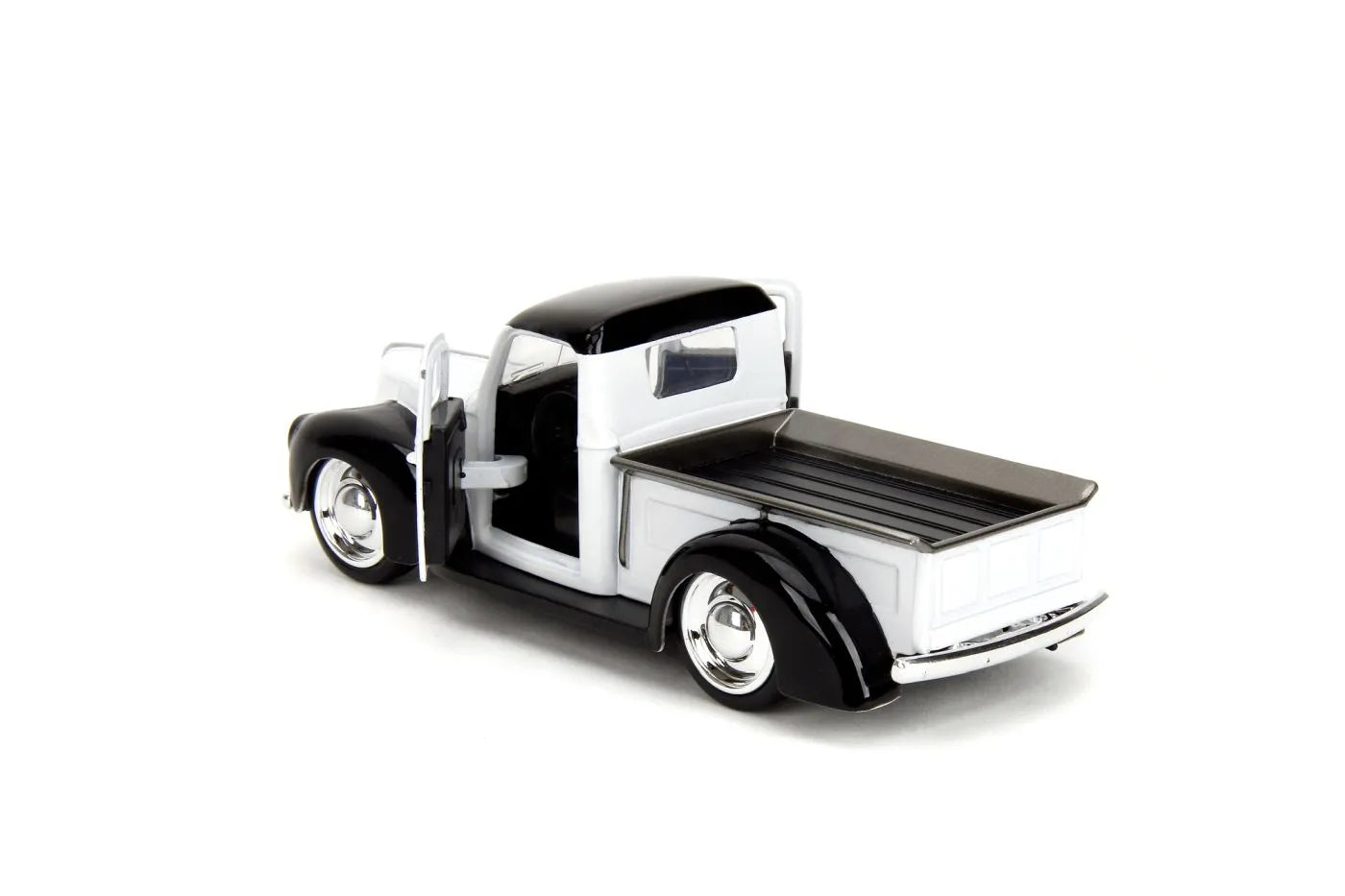 JADA DISNEY MICKEY MOUSE MASINUTA METALICA FORD PICKUP 1941 SCARA 1:32, JADATOYS
