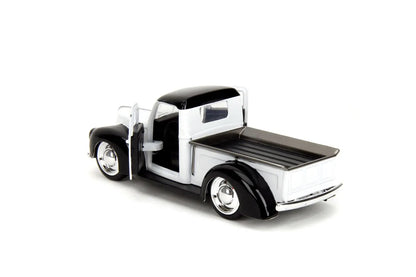 JADA DISNEY MICKEY MOUSE MASINUTA METALICA FORD PICKUP 1941 SCARA 1:32, JADATOYS