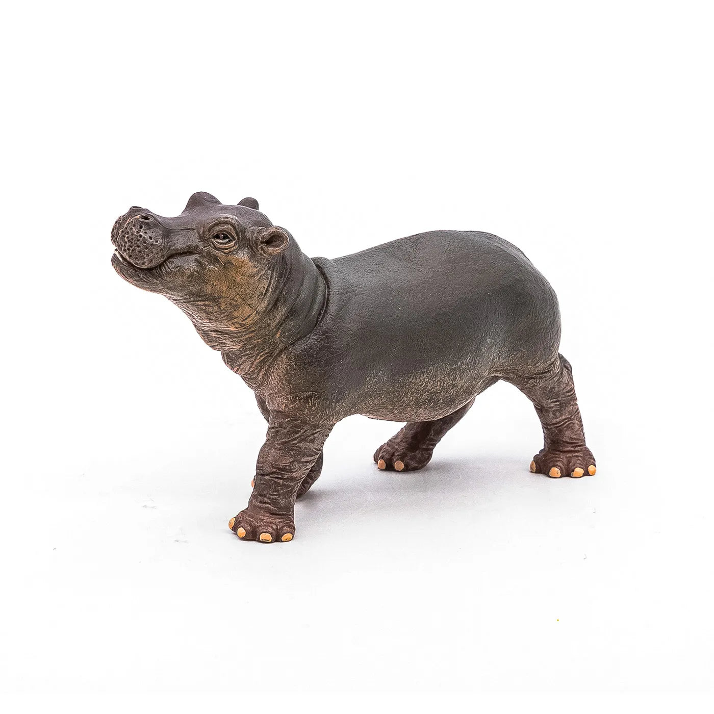 PAPO FIGURINA PUI DE HIPOPOTAM, ANIMALE SALBATICE