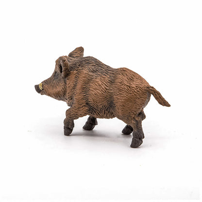 PAPO FIGURINA PORC MISTRET, ANIMALE SALBATICE