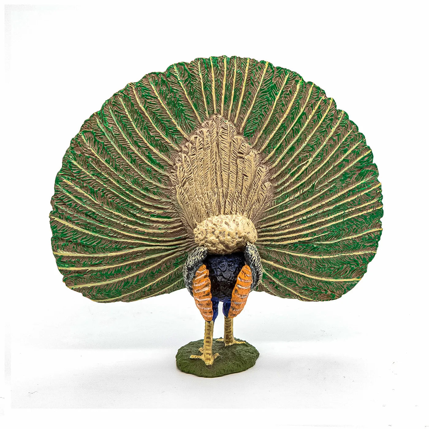 PAPO FIGURINA PAUN, PRIETENII DE LA FERMA