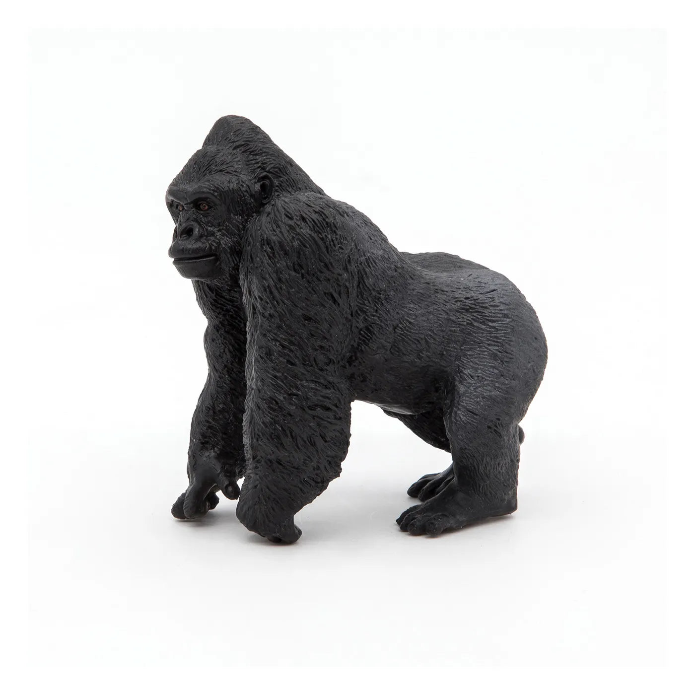 PAPO FIGURINA GORILA, ANIMALE SALBATICE