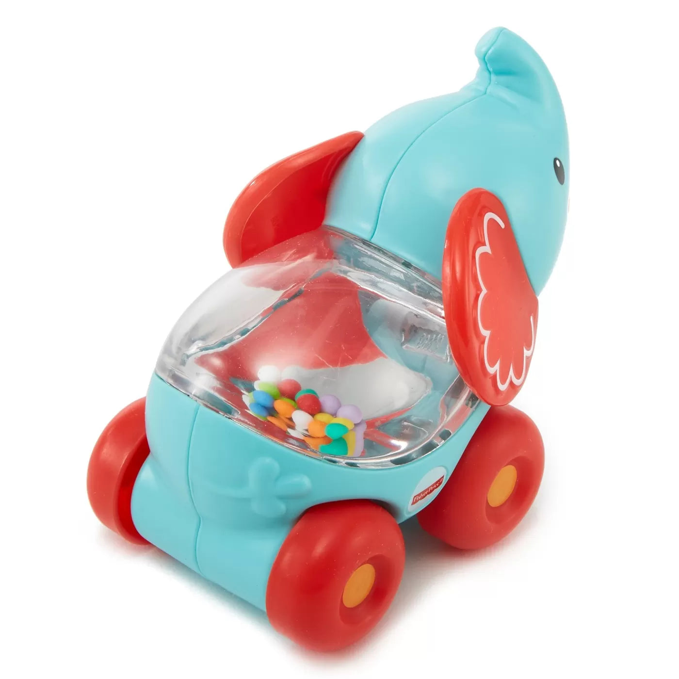 FISHER PRICE JUCARIE APASA SI MERGI ELEFANT, FISHER PRICE - INFANT