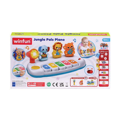 WINFUN PIAN CU ANIMALUTE, WINFUN