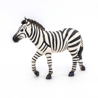 PAPO FIGURINA ZEBRA, ANIMALE SALBATICE