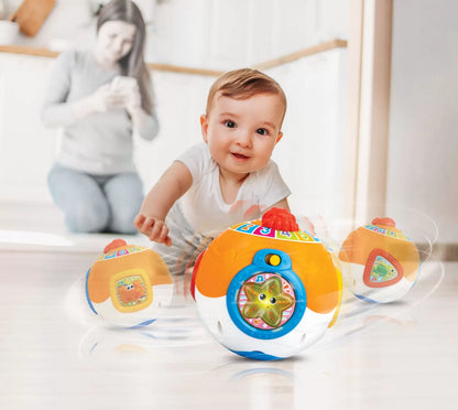 WINFUN MINGE INTERACTIVA OCEAN, WINFUN