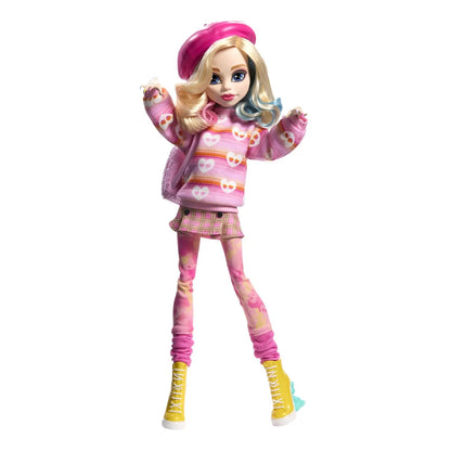 MONSTER HIGH WEDNESDAY PAPUSA ENID SINCLAIR, MONSTER HIGH