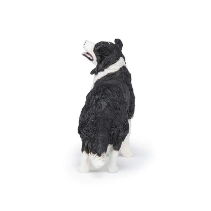PAPO FIGURINA CATEL BORDER COLLIE, RASE DE CAINI SI PISICI