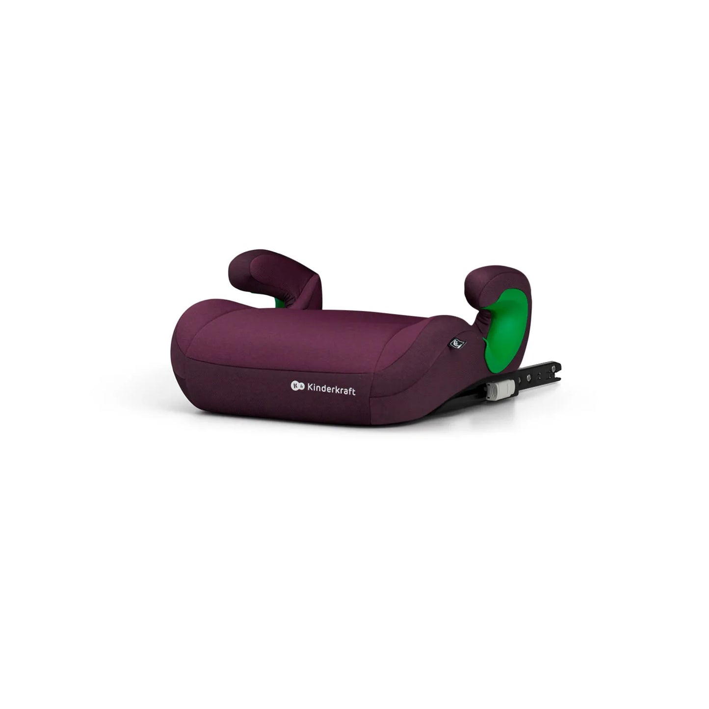 SCAUN AUTO KINDERKRAFT JUNIOR FIX2, I-SIZE 100-150 CM, CHERRY RED, KINDERKRAFT