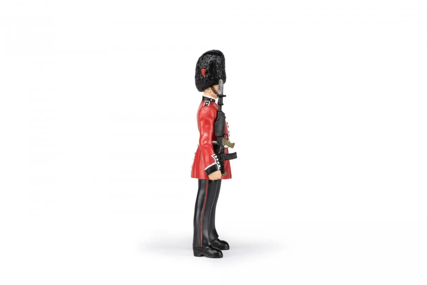 PAPO FIGURINA GARDA REGALA, PERSONAJE ISTORICE